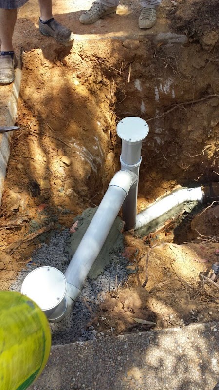 Evolution Plumbing and Renovations Oatley project 7