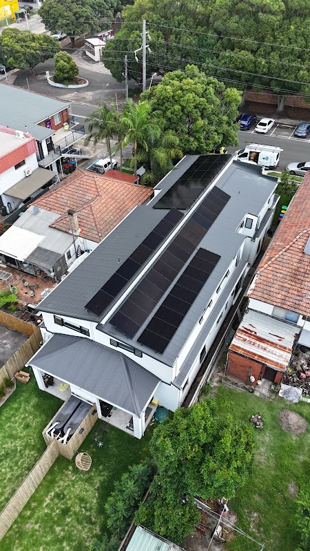 Evolution Solar and Electrical project 4