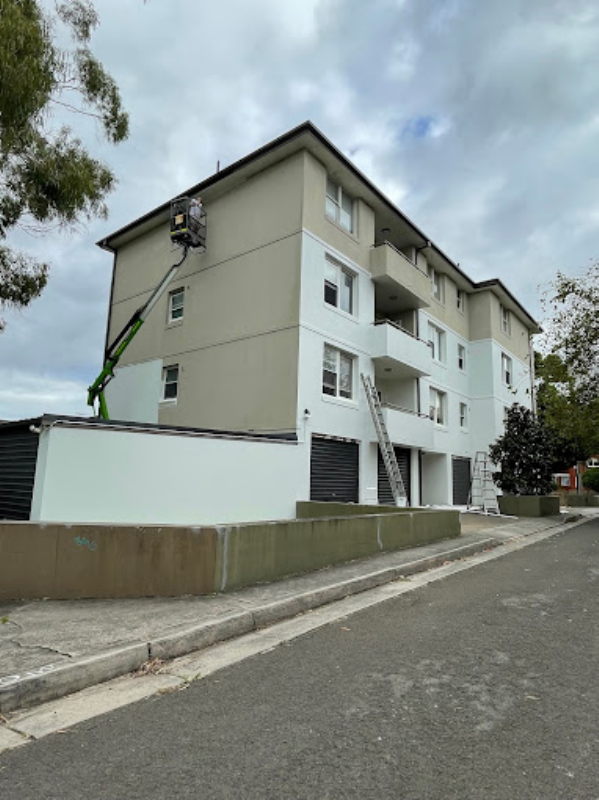 Evolve Painting Company - Brisbane work 2