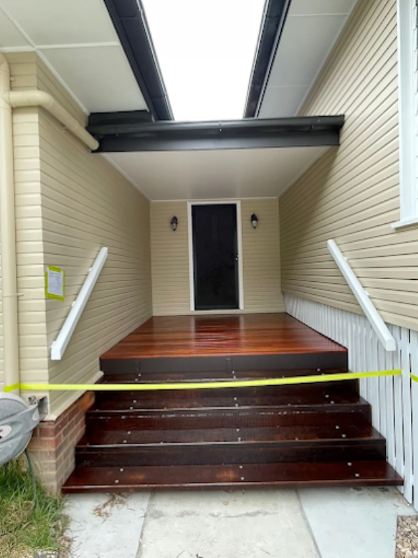 Evolve Painting Company - Brisbane project 6