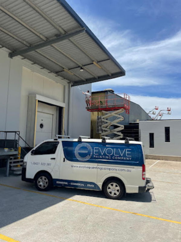 Evolve Painting Company - Brisbane project 9