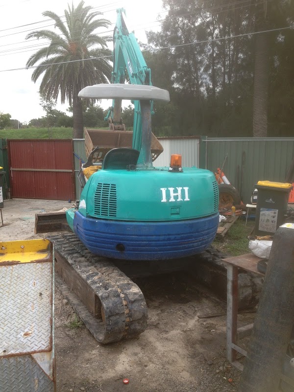 Excel Concrete Works P/L project 7