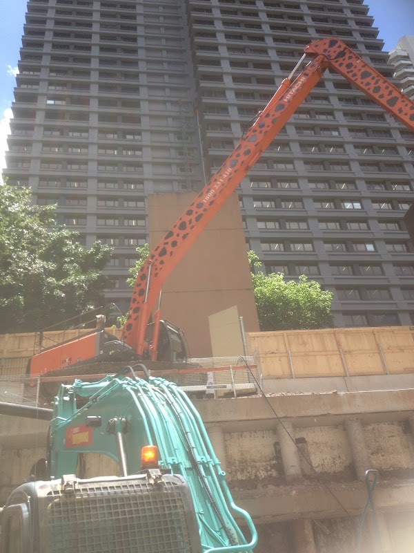 Excel Concrete Works P/L project 8