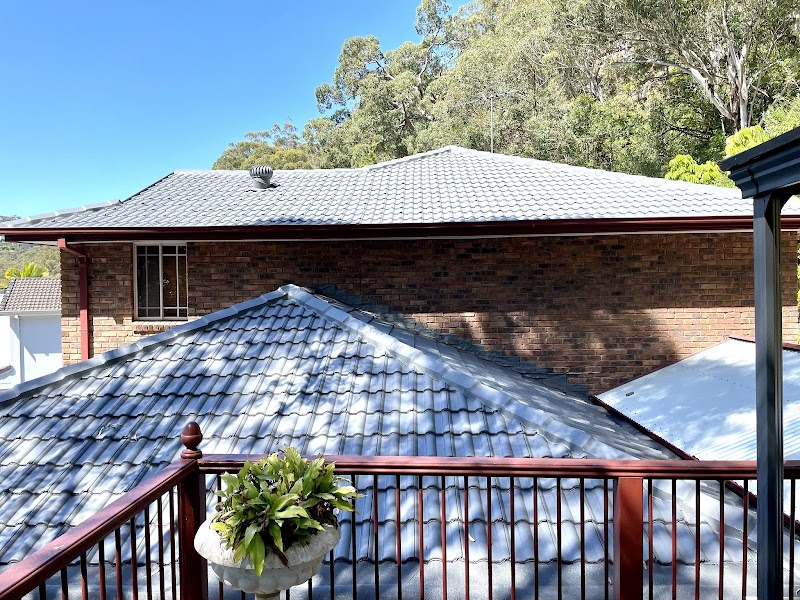 Excel Roof Restoration work 1