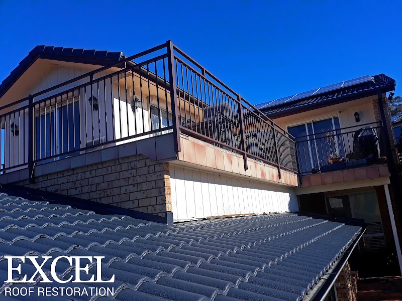 Excel Roof Restoration project 8