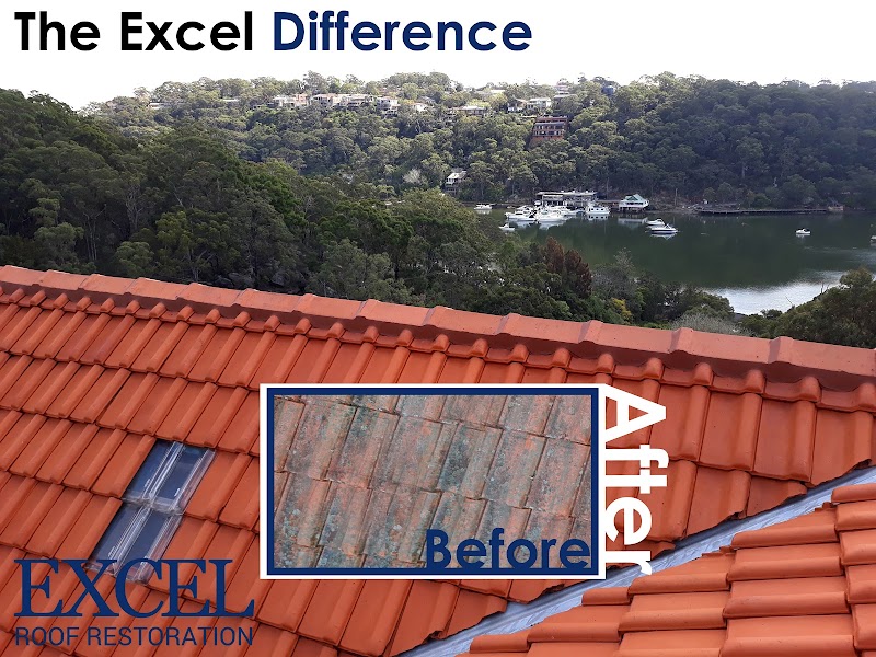 Excel Roof Restoration project 10