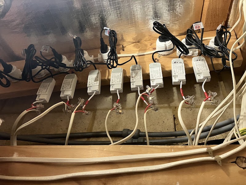Excellence Electrical Services project 9