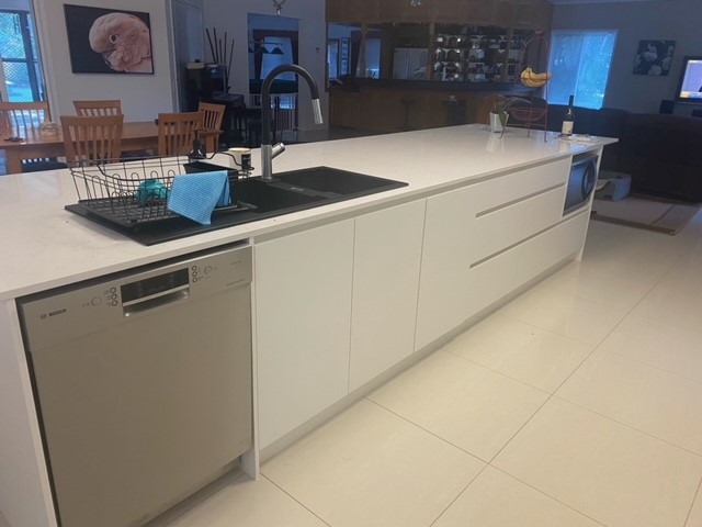 Exclusiv Kitchen Renovations Brisbane work 3