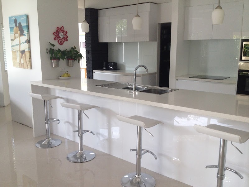 Exclusiv Kitchen Renovations Brisbane work 4