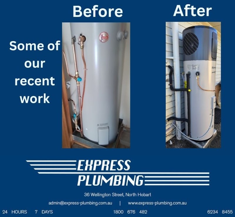 Express Plumbing project 9