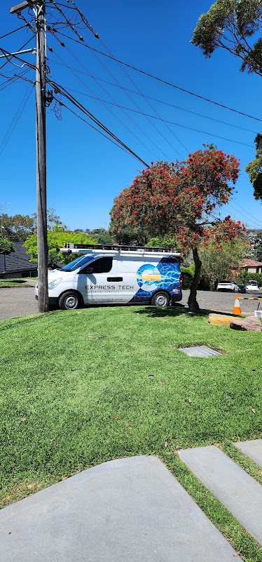 Express Tech Electrical Services work 1