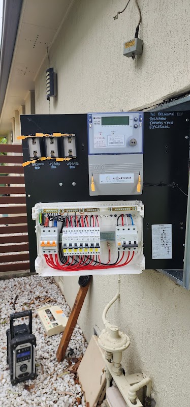 Express Tech Electrical Services project 6