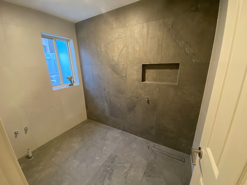 Express Tiling work 1
