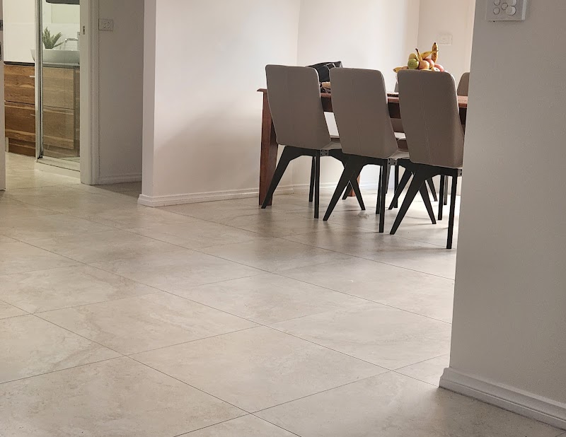 Express Tiling work 2