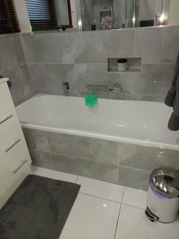 Express Tiling project 5