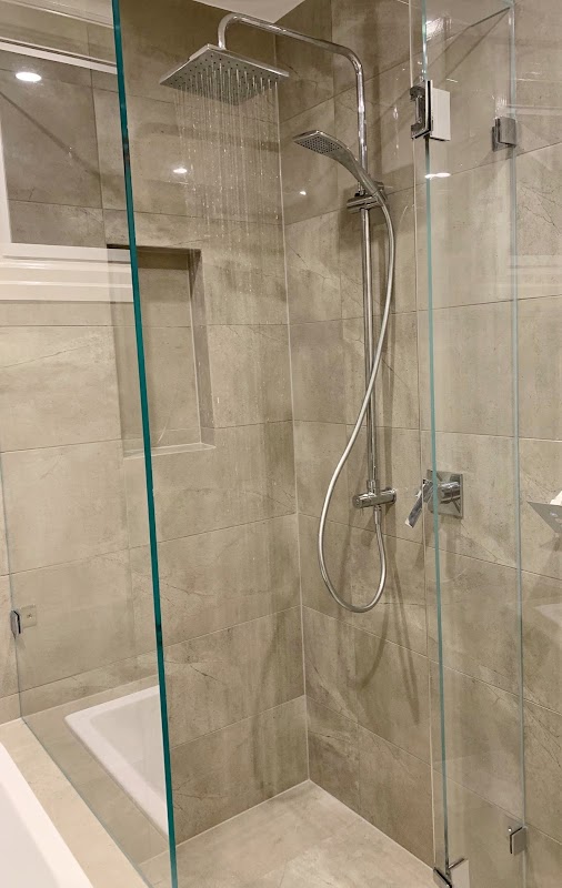 Express Tiling project 6