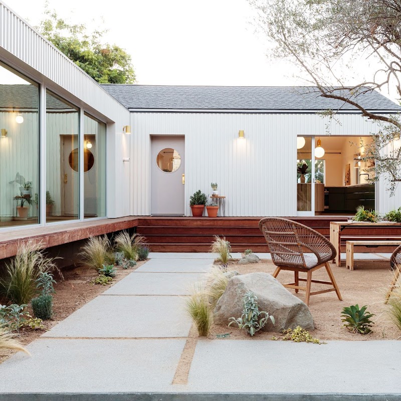 Exterior Architecture Landscape Design Sutherland Shire project 5