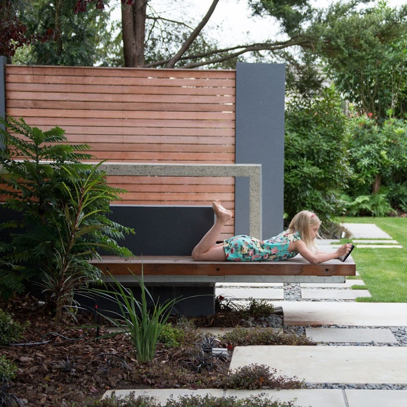Exterior Architecture Landscape Design Sutherland Shire project 6