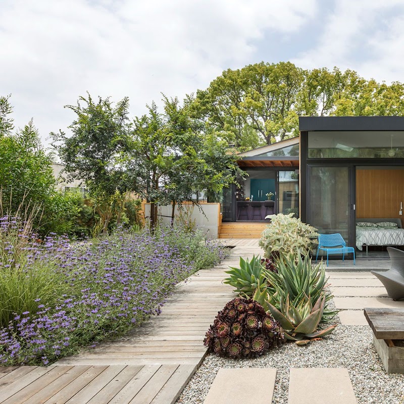 Exterior Architecture Landscape Design Sutherland Shire project 7