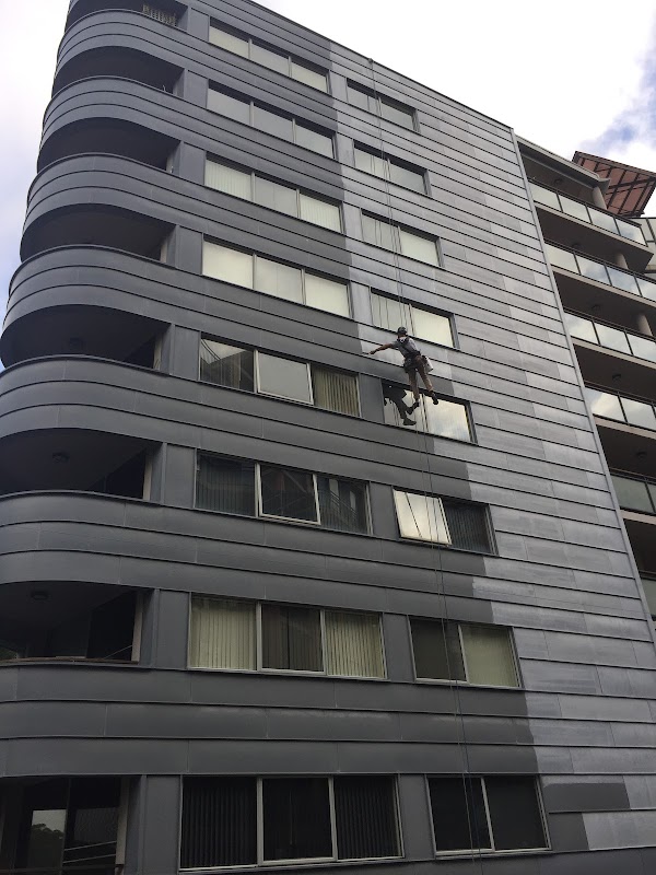 Exterior Painters Sydney work 1