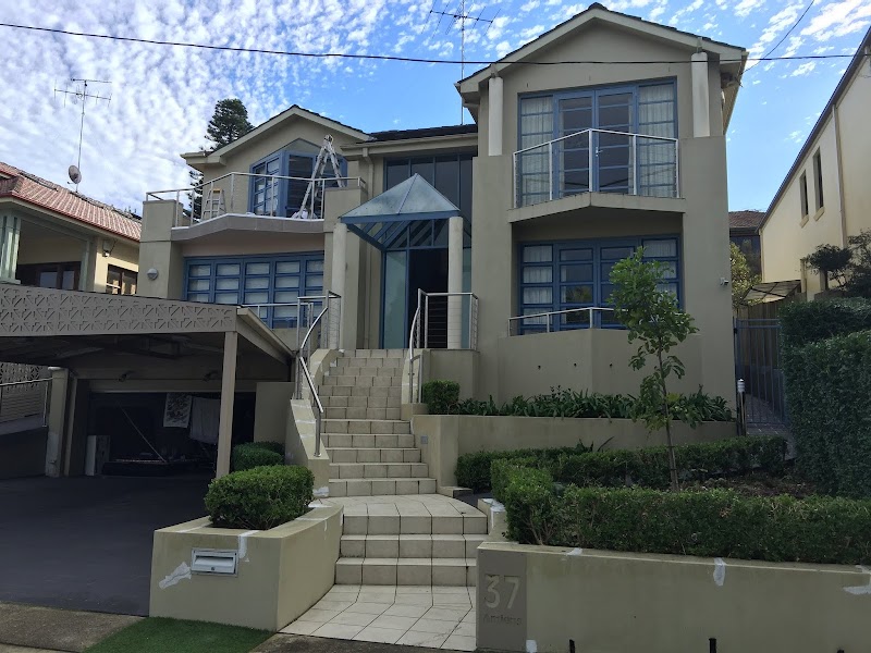 Exterior Painters Sydney project 5