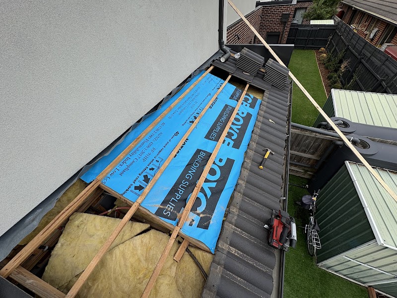 Exterior Roofing & Home Improvements project 6