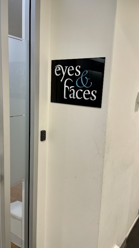 Eyes and Faces - Dr Anthony Maloof project 6