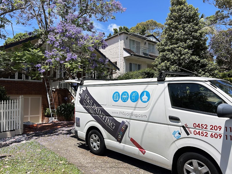F&S Painting Services work 1