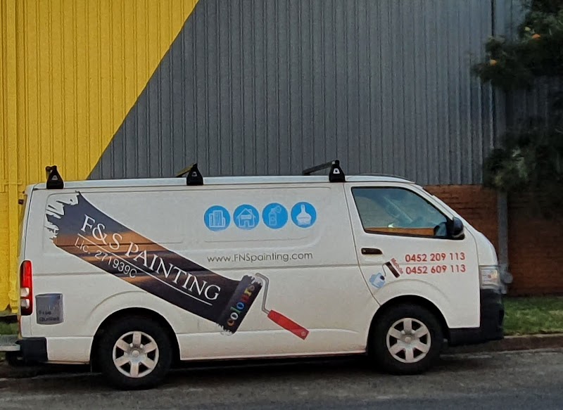 F&S Painting Services work 2