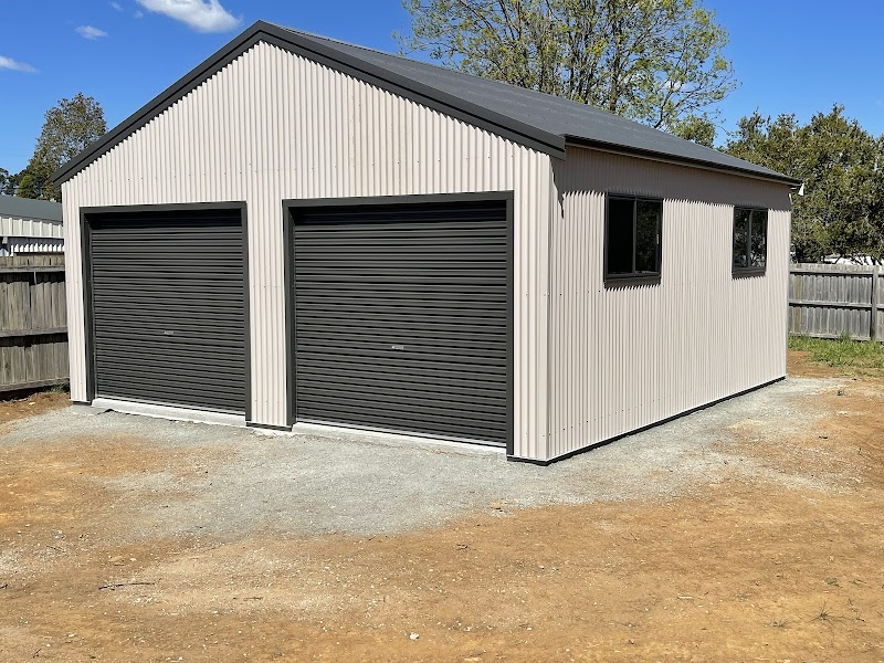 Fair Dinkum Builds R & D Garages & Sheds photo 2