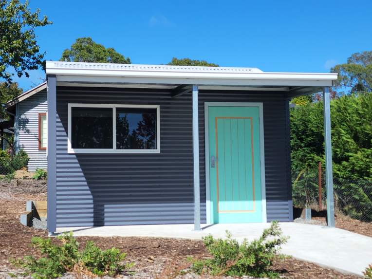 Fair Dinkum Builds R & D Garages & Sheds project 6