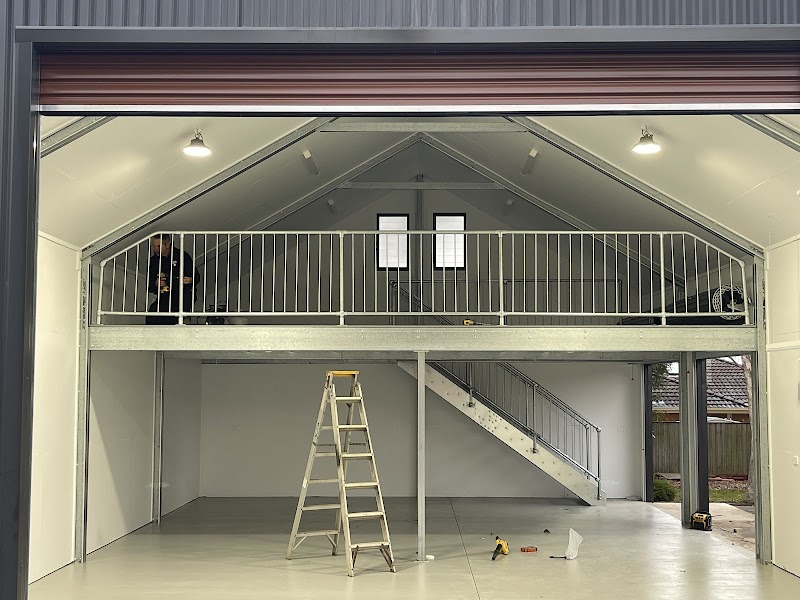 Fair Dinkum Builds R & D Garages & Sheds project 7