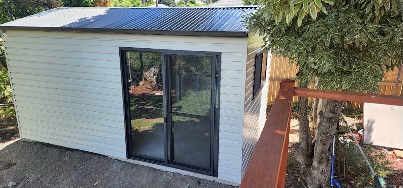 Fair Dinkum Builds R & D Garages & Sheds project 8