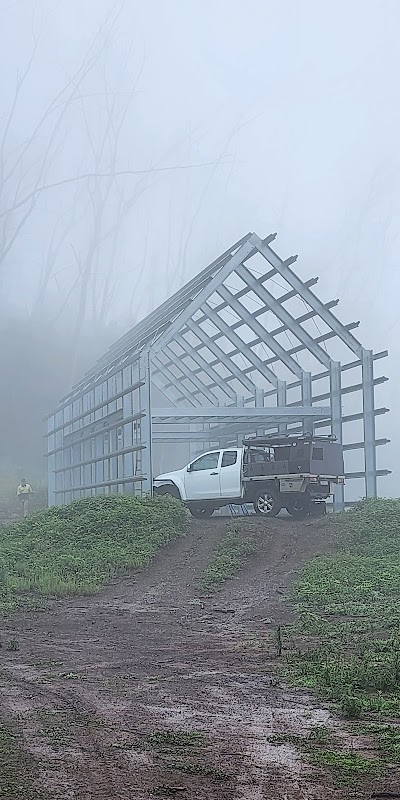 Fair Dinkum Builds R & D Garages & Sheds project 10