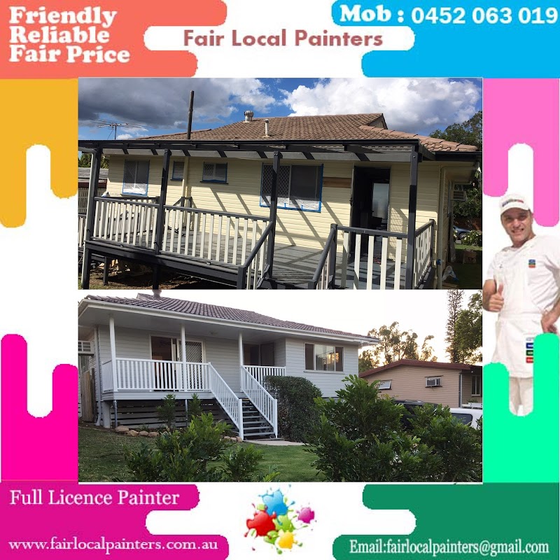 Fair Local Painters project 6
