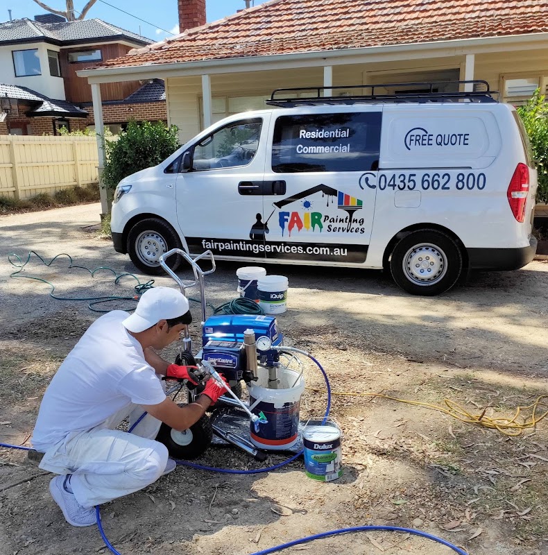 Fair Painting Services work 3