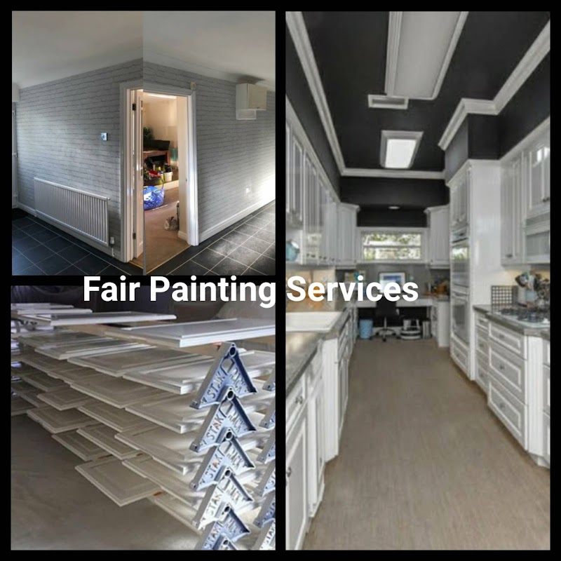 Fair Painting Services project 8