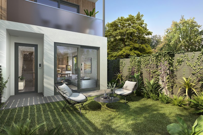 Fairview Terraces, Wright, ACT, 2611 work 1
