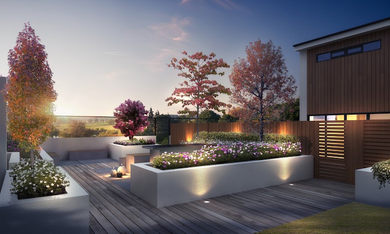 Fairview Terraces, Wright, ACT, 2611 work 2