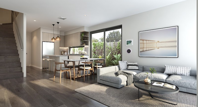 Fairview Terraces, Wright, ACT, 2611 work 3
