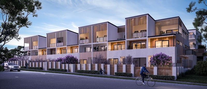Fairview Terraces, Wright, ACT, 2611 work 4