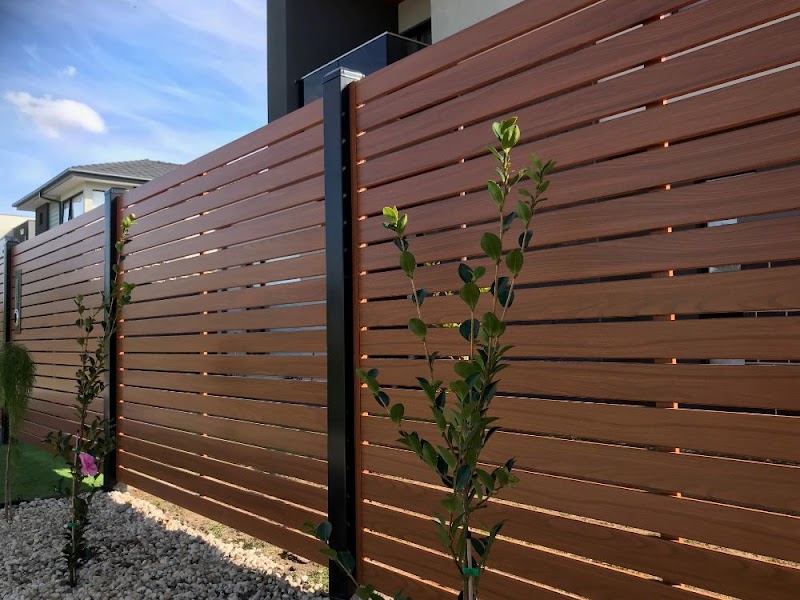 FAMOUS FENCING work 4