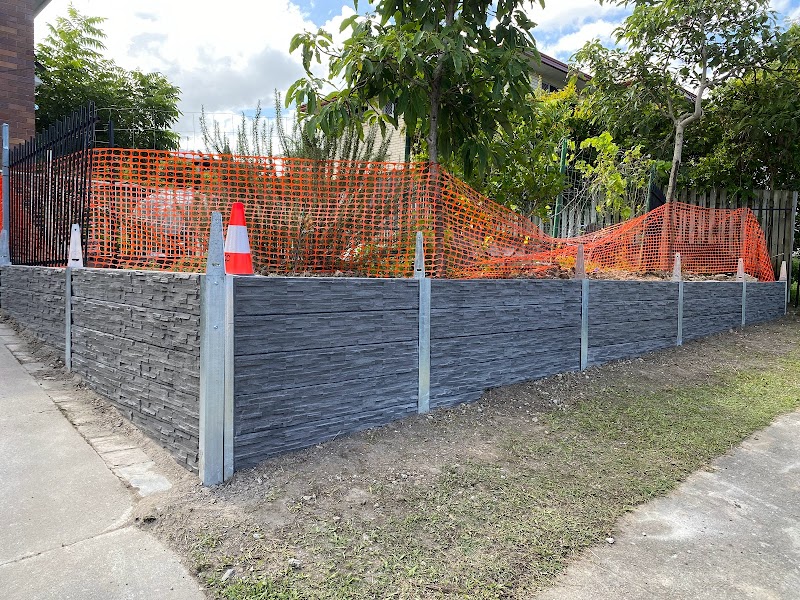 FAMOUS FENCING project 5