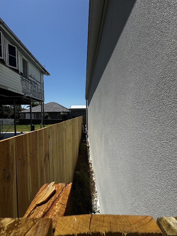 FAMOUS FENCING project 9