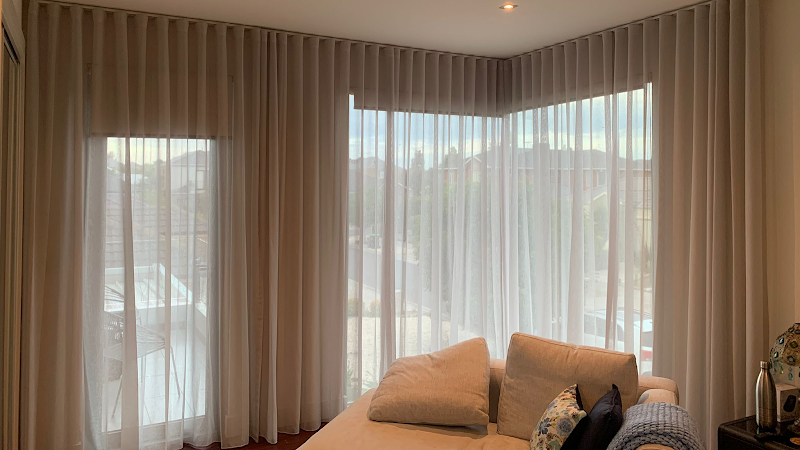 Fancy Curtains & Blinds2019 work 2
