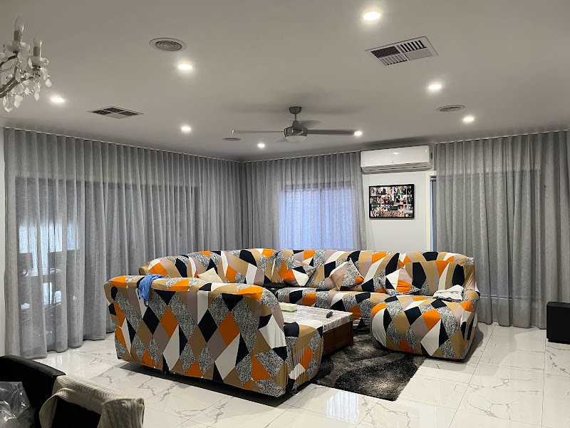 Fancy Curtains & Blinds2019 work 3