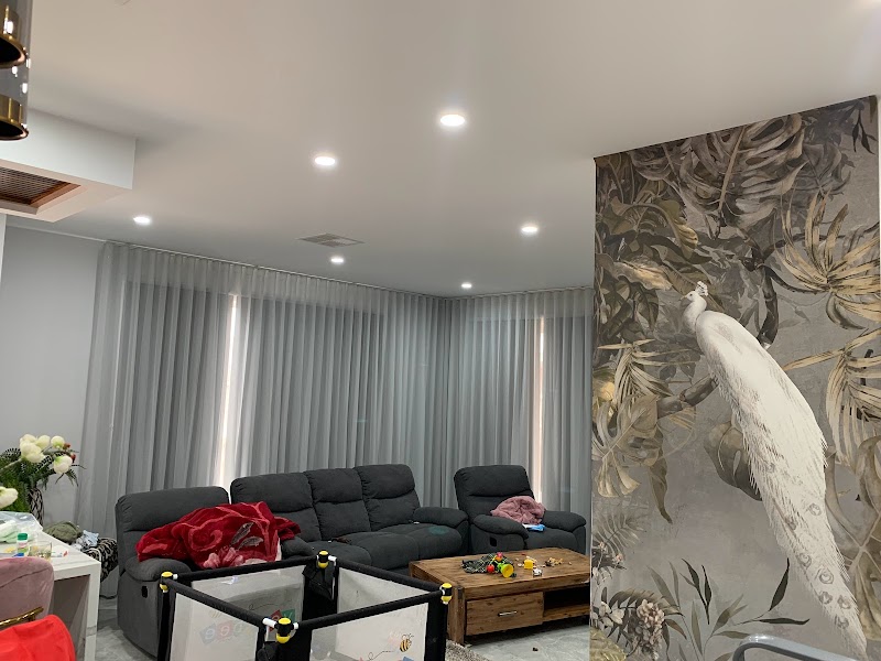 Fancy Curtains & Blinds2019 work 4