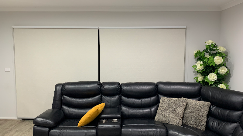 Fancy Curtains & Blinds2019 project 5