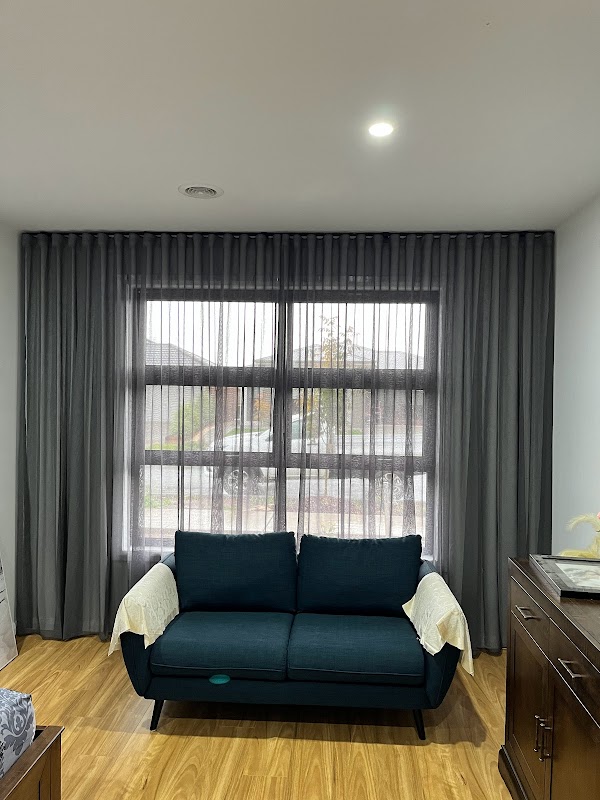 Fancy Curtains & Blinds2019 project 6