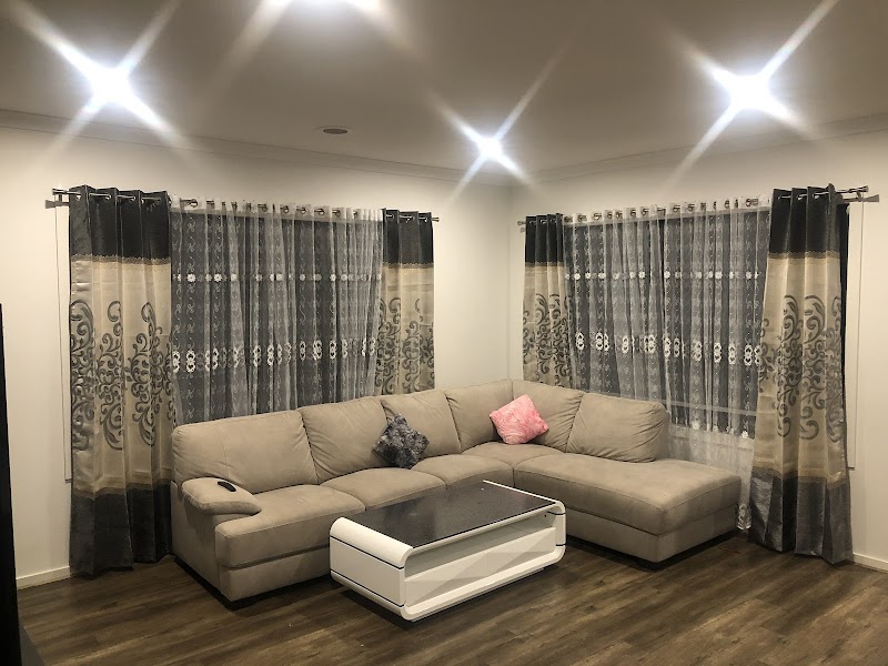 Fancy Curtains & Blinds2019 project 7